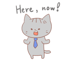 The Working American Shorthair [ENG] sticker #4603896