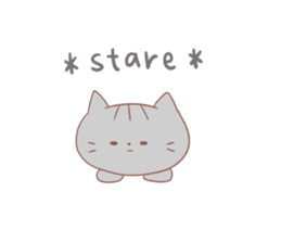 The Working American Shorthair [ENG] sticker #4603899