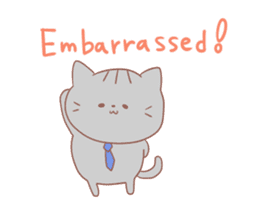 The Working American Shorthair [ENG] sticker #4603914