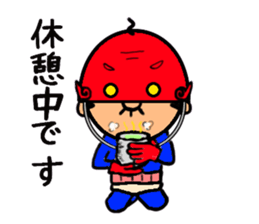 Funky GG vol.5 (The Last GG MAN) sticker #4604215