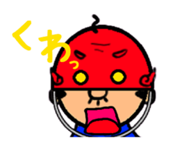 Funky GG vol.5 (The Last GG MAN) sticker #4604234