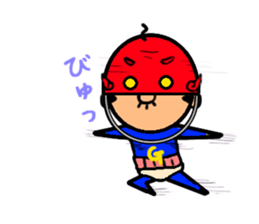 Funky GG vol.5 (The Last GG MAN) sticker #4604235