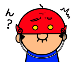 Funky GG vol.5 (The Last GG MAN) sticker #4604236