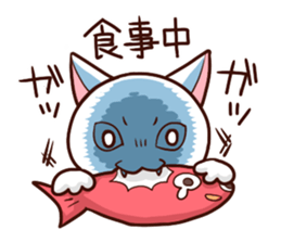 The cat I want to play sticker #4604367