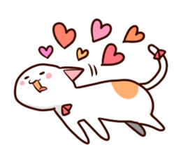 The cat I want to play sticker #4604388