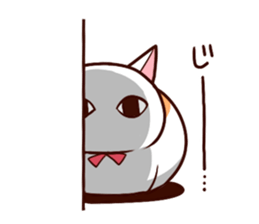 The cat I want to play sticker #4604391