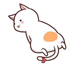 The cat I want to play sticker #4604392