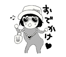 The Kondo's sticker #4604421