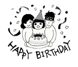 The Kondo's sticker #4604438