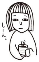 TODAY'S HIROKO sticker #4604682