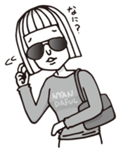 TODAY'S HIROKO sticker #4604685