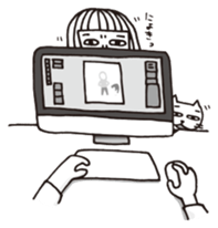 TODAY'S HIROKO sticker #4604686