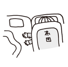 TODAY'S HIROKO sticker #4604689