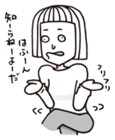 TODAY'S HIROKO sticker #4604695