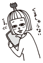 TODAY'S HIROKO sticker #4604697