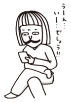 TODAY'S HIROKO sticker #4604701