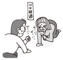 TODAY'S HIROKO sticker #4604710