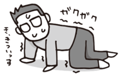 TODAY'S HIROKO sticker #4604713