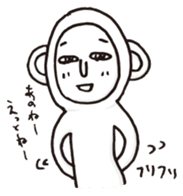 TODAY'S HIROKO sticker #4604717