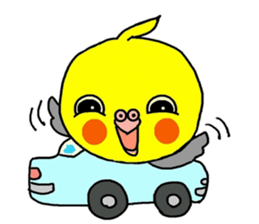 Sticker of pretty OKAMEINKO sticker #4604725