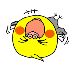 Sticker of pretty OKAMEINKO sticker #4604732