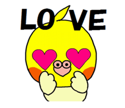 Sticker of pretty OKAMEINKO sticker #4604746