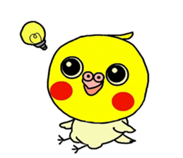 Sticker of pretty OKAMEINKO sticker #4604750