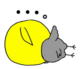 Sticker of pretty OKAMEINKO sticker #4604755