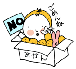 headpiece girl sticker #4604766