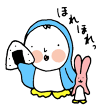 headpiece girl sticker #4604770