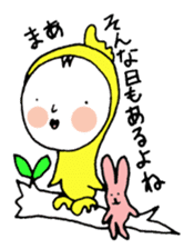 headpiece girl sticker #4604780