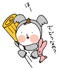 headpiece girl sticker #4604788