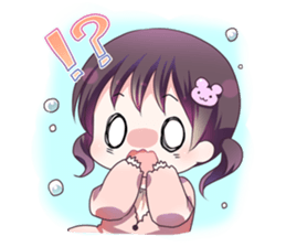 Useless sister sticker #4604921