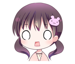 Useless sister sticker #4604925