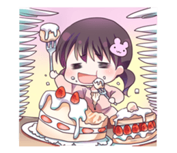 Useless sister sticker #4604926