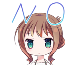 Useless sister sticker #4604938