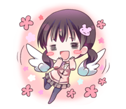 Useless sister sticker #4604955