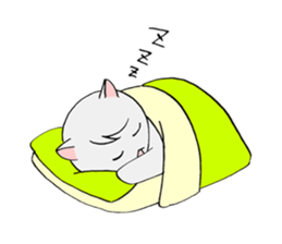 Inyou Cat Sticker sticker #4605122