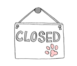 Inyou Cat Sticker sticker #4605151