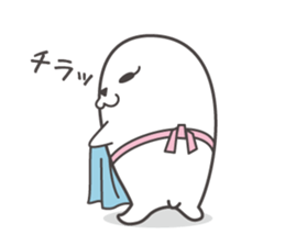 Seal Mom sticker #4605573