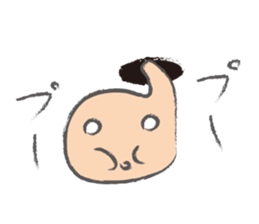 Mysterious Nyoro sticker #4605762