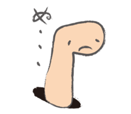 Mysterious Nyoro sticker #4605771