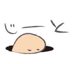 Mysterious Nyoro sticker #4605787