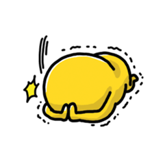 Trembling sticker #4605812