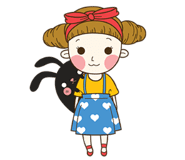 Amy & Guwoon Tokki sticker #4605840