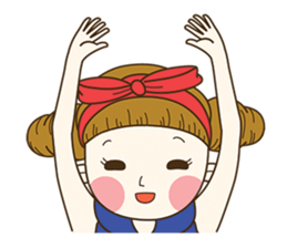 Amy & Guwoon Tokki sticker #4605841