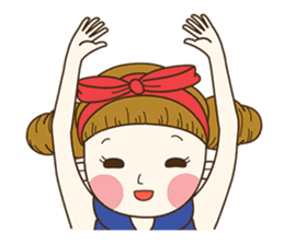 Amy & Guwoon Tokki sticker #4605841