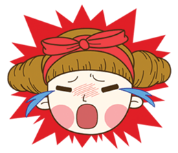 Amy & Guwoon Tokki sticker #4605845