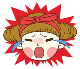 Amy & Guwoon Tokki sticker #4605845