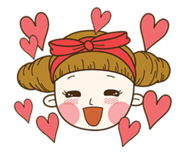 Amy & Guwoon Tokki sticker #4605848